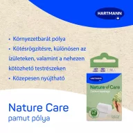 Nature Care cotton bandage 6cmx5m (1pc)