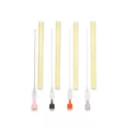   BD Whitacre NRFit spinal needle 25G orange, 0.5 x 119.1 mm, 10 pcs/box, Ref: 400221