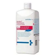   Desinfektionsmittel Kodan E 1L Hautdesinfektionsmittel getönt 70003218