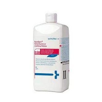   Desinfektionsmittel Kodan E 1L Hautdesinfektionsmittel getönt 70003218