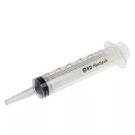   BD Plastipak irrigation syringe 50/60 ml, catheter tip, for wound and bladder irrigation, 60 pcs/box, Ref: 300867