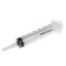 BD Plastipak irrigation syringe 50/60 ml, catheter tip, for wound and bladder irrigation, 60 pcs/box, Ref: 300867