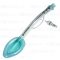 Laryngeal mask PVC single use 1