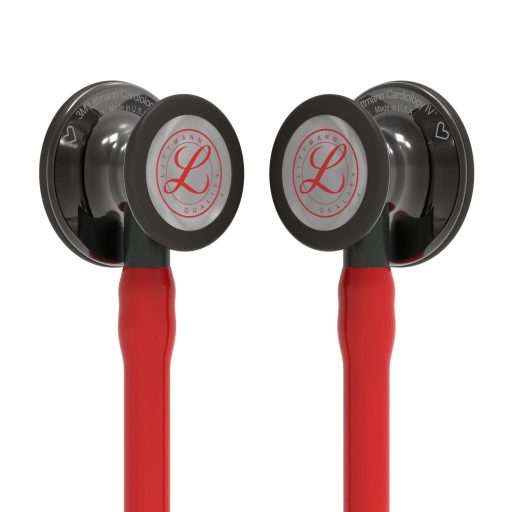 3M™ Littmann® Cardiology IV Heart Edition piros