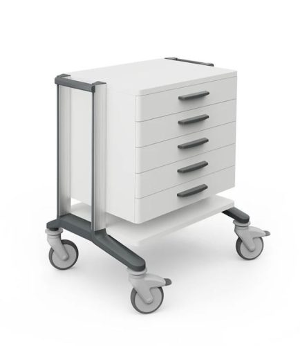 Doppio NA-1 heavy-duty equipment cart