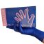 Maxter nitrile cobalt blue powder-free 3gr examination gloves, L