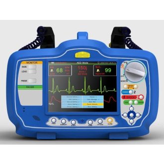 DM-7000 professzionális defibrilátor