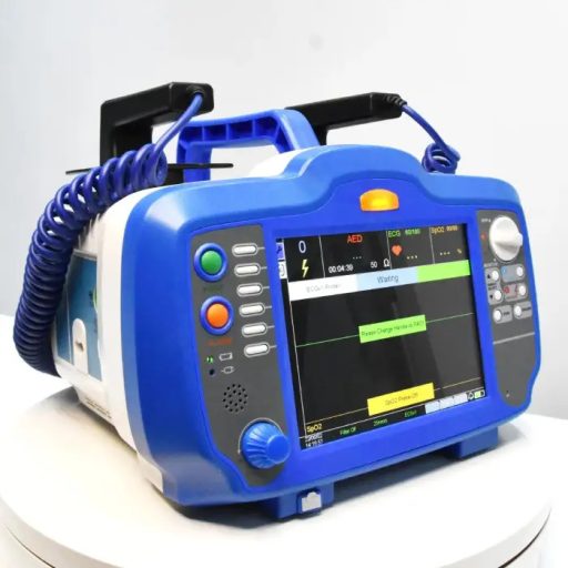 DM-7000 professzionális defibrilátor