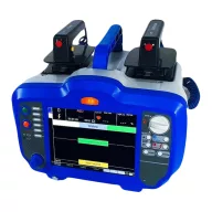 DM-7000 professzionális defibrilátor