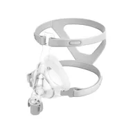 Respirator support face mask - large size