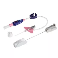 BD Nexiva Diffusics IV Catheter System 20G Pink