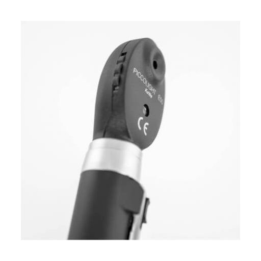 Piccolight E50 Ophthalmoskop von KaWe (Nachtfarbe)