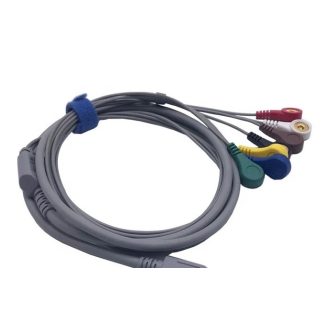 Kabel pacjenta do testów wysiłkowych i holterowskich