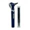 KaWe Piccolight F.O. LED Otoskop Handliches und leichtes Taschen-Otoskop standard  (schwarz farbe)