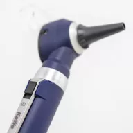   KaWe Piccolight F.O. LED otoscope Handy and lightweight pocket otoscope standard (black color)