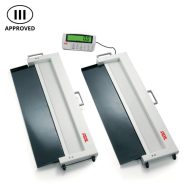 ADE M601020 Elektroniczna waga łóżkowa