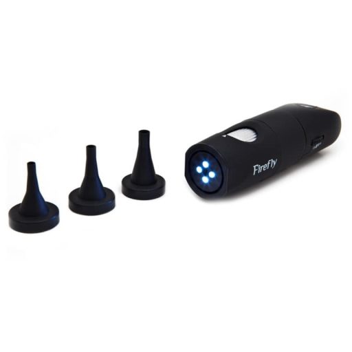 Firefly DE570 W-LAN HD digitales Otoskop