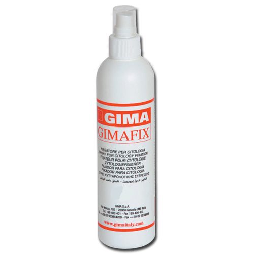 Lubricating fixative spray 100ml