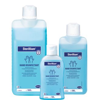   Hygienisches Händedesinfektionsmittel und chirurgisches Spülmittel auf Sterilliumbasis® auf Propanolbasis 100ml