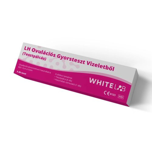 Whitelab LH Ovulation Schnelltest (Urin)