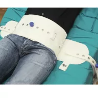   ORLIMAN ARNETEC Patientenfixierung Bauchgurt OM1010 MIT MAGNETVERSCHLUSS Grösse 1