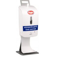   Brado-Sensorspender für Seife/Gel mit 1L-Ständer und Tropfschale