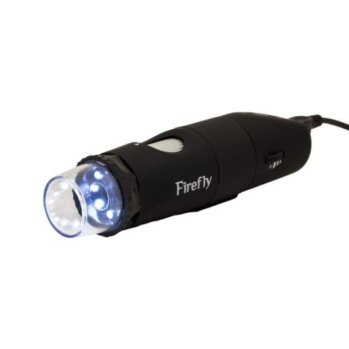 Firefly Video Dermatoskop DE300 ,Kabel Datenübertragung