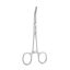Pean vein clamp curved 24 cm