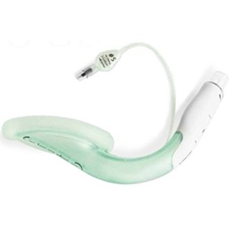   AMBU AURA Laryngeal mask with anti-bite protection latex-free