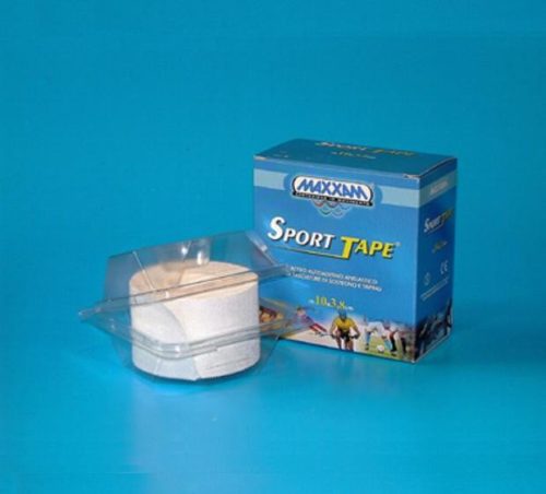 MAXXAM Plaster sportowy 10m x 3,8 cm