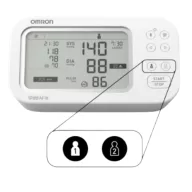 OMRON X7 Smart AFib Blood Pressure Monitor
