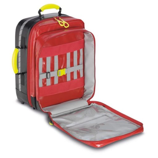 PAX Notfallrucksack Feldberg AED rot