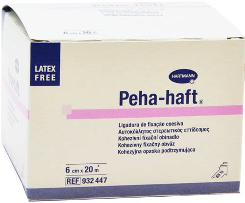 Bandaż elastyczny Peha-haft (10cmx20m, 1 szt.)