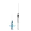 BD Insyte Autoguard BC winged shielded IV catheter 20G pink, 1.1 x 48 mm, 1 pc, Ref: 382937