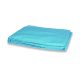 Mattress cover rubber PE 210 x 90 x 20 blue