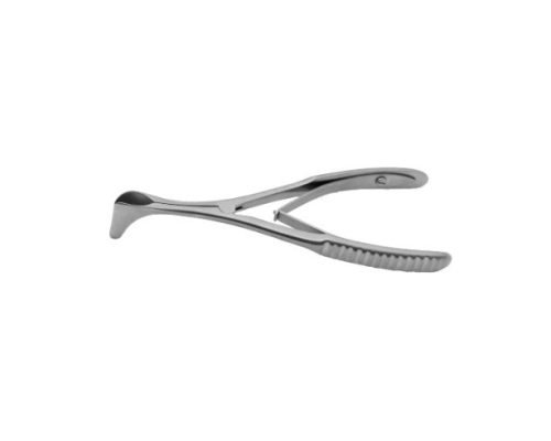 Stainless Steel Killian/Hartmann nose forceps - 14 cm (5'/4") , 75 mm