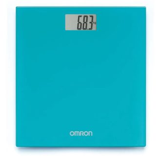 Cyfrowa waga osobista Omron HN-289 niebieska