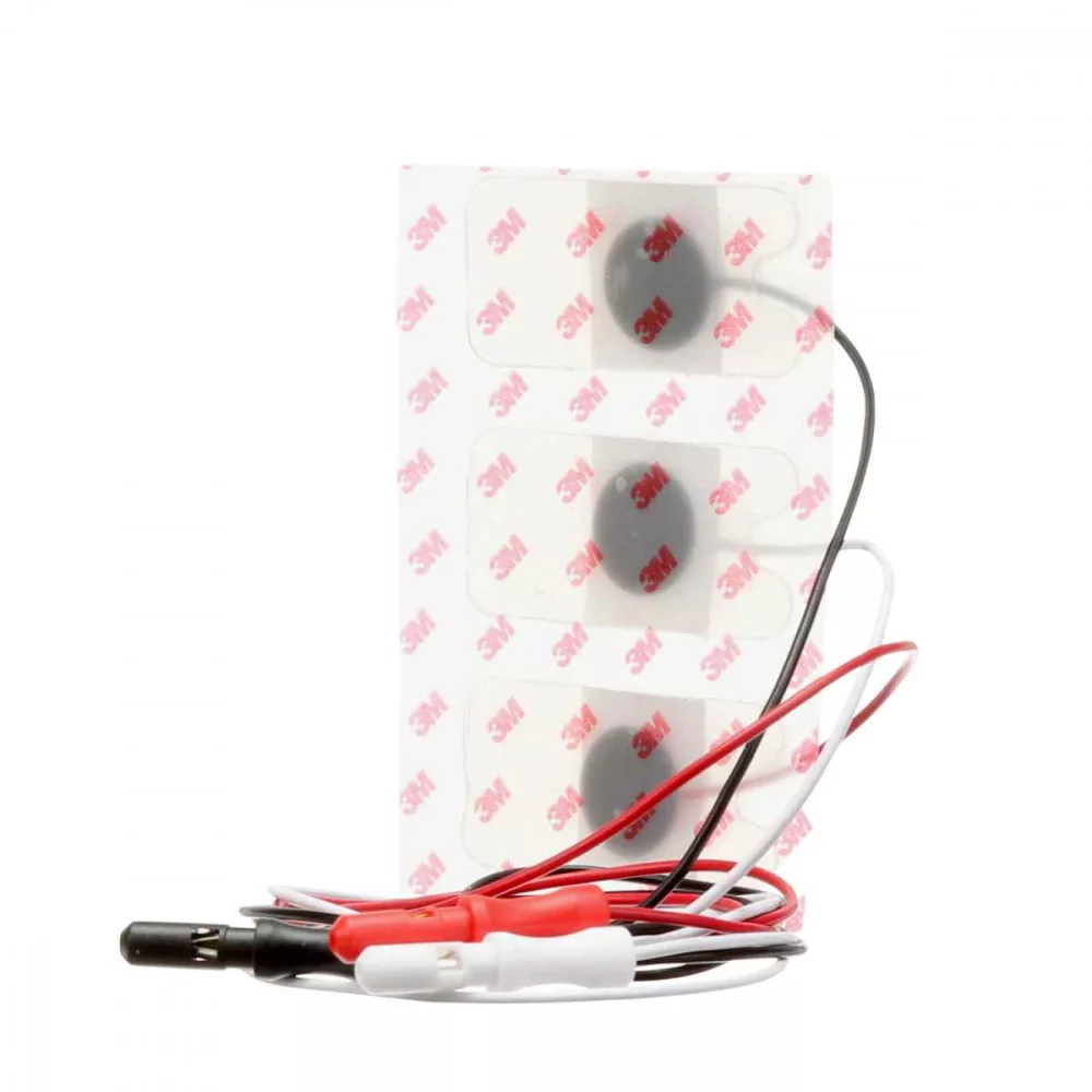 3M Neonatal Electrode, prewired (2269T) - Winterthur Medical