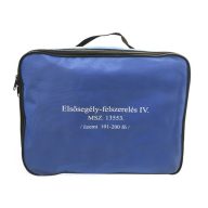 Workplace first aid box  "IV" for 101-200 persons