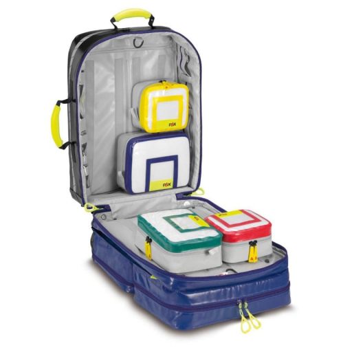PAX Wasserkuppe L-FT2 gelber Notfallrucksack