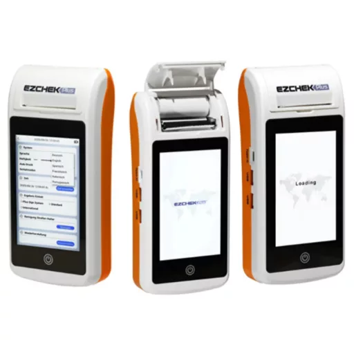 EZCHEK PLUS analizator moczu