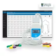 Vitalograph® BT12™ ECG with Spirotrac® 6 software