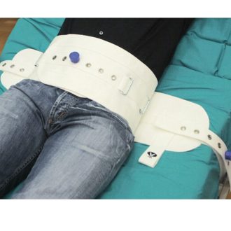   ORLIMAN ARNETEC Patient Restraint Abdominal Strap OM1010 WITH MAGNETIC CLOSURE