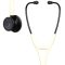 Stetoskop diagnostyczny 3M™ Littmann® Cardiology IV™, 6186C White Alabaster, black chest piece