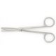 Surgical scissors Metzenbaum straight 14 cm