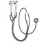 Stethoscope RIESTER DUPLEX educational steel, gray