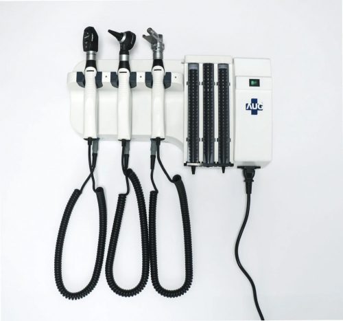 AUG Otoscope diagnostic station