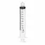 BD Plastipak Luer-Lock syringe 10 ml, 3-piece, 0.2 ml graduation, 100 pcs/box, Ref: 300912
