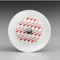   2238 Red Dot™ Langzeit-Überwachungselektrode, weich, Flick-basiert