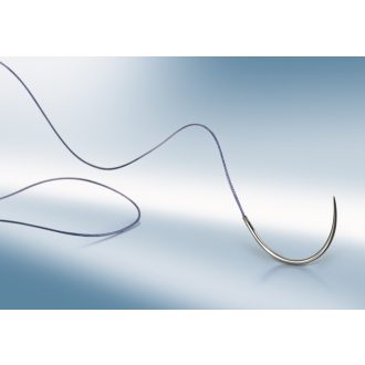 Novosyn purple 3/0 (2) 70 cm DS16 with needle 36 pieces